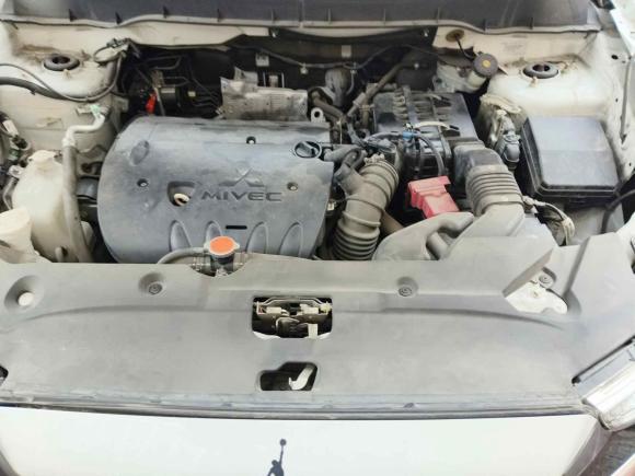 [常州·苏D] 二手三菱劲炫ASX2016款 2.0L CVT两驱领航版