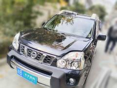 [宁波·浙B]日产&nbsp;&nbsp;奇骏&nbsp;&nbsp;2010款 2.5L CVT旗舰版 4WD