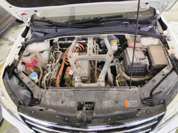 [无锡·苏B] 二手荣威荣威Ei52019款 舒适版