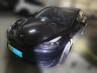 特斯拉Model 32021款 标准续航后驱升级版 3D6