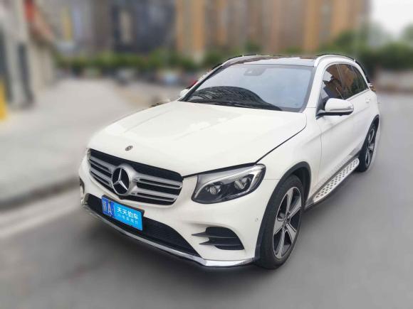 奔驰奔驰GLC2019款 GLC 300 L 4MATIC 动感型「南昌二手车」「天天拍车」