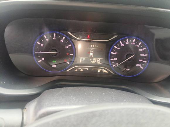 [武汉·湘A] 二手广汽传祺传祺GS32017款 150N 自动精英版