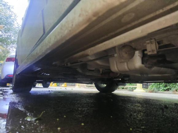 [西安·陕A] 二手道奇酷威2013款 2.4L 两驱尊尚版