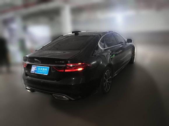 [嘉兴·浙F] 二手捷豹捷豹XFL2023款 XFL 2.0T P250 两驱精英运动版