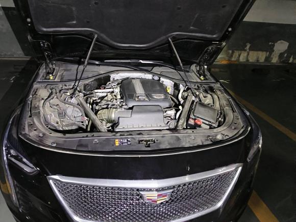 [杭州·浙A] 二手凯迪拉克凯迪拉克CT62022款 28T 120周年限量版