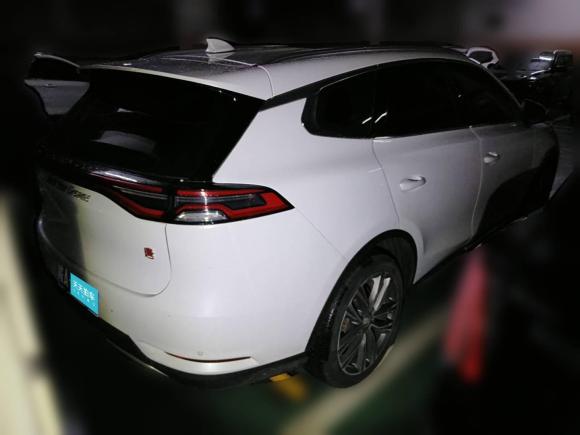 [合肥·皖A] 二手比亚迪唐2019款 2.0T 自动智联尊贵型 5座 国VI