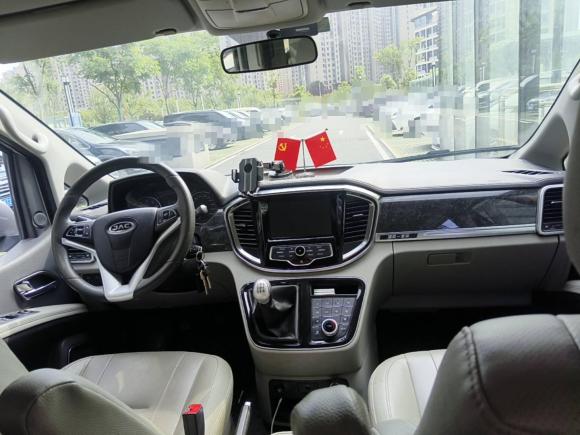 [合肥·皖A] 二手江淮瑞风瑞风M42016款 2.0L 手动豪华智能型