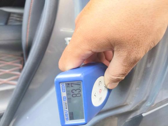 [南昌·赣A] 二手哈弗哈弗神兽2022款 1.5T 智享版