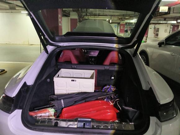 [宁波·浙B] 二手保时捷Panamera2022款 Panamera 2.9T