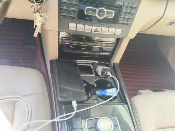 [义乌·浙G] 二手奔驰奔驰E级2014款 改款 E 260 L 运动型