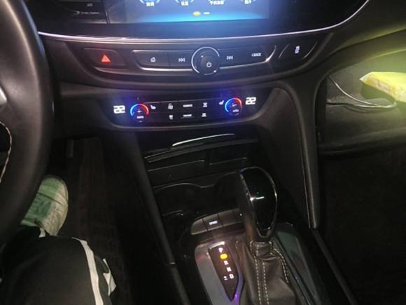 [宁波·浙B] 二手别克君威2019款 20T 精英型 国VI