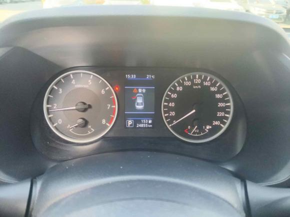 [上海·豫H] 二手日产轩逸2022款 1.6L XL CVT悦享版