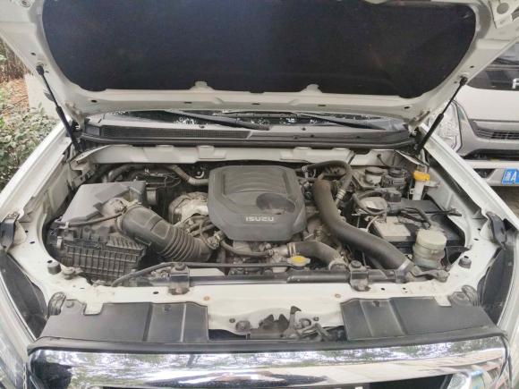 [湖州·浙E] 二手五十铃D-MAX2020款 1.9T两驱手动舒适型 国VI RZ4E Hi-Power