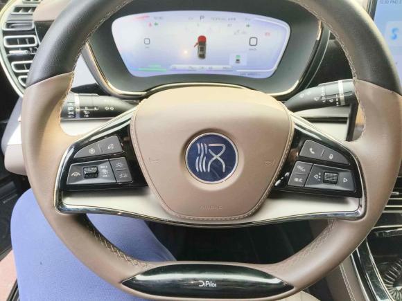 [常州·苏D] 二手比亚迪汉2022款 DM-i 121KM 尊荣型