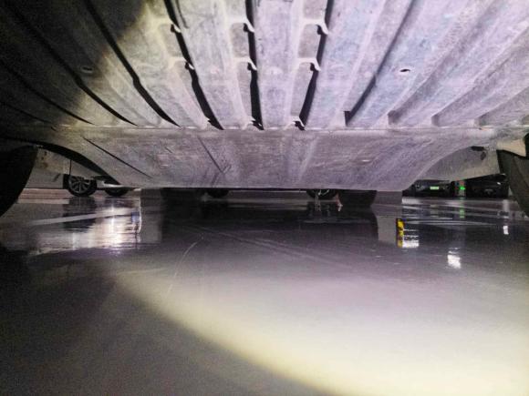 [上海·沪A] 二手奔驰奔驰EQC2020款 EQC 350 4MATIC