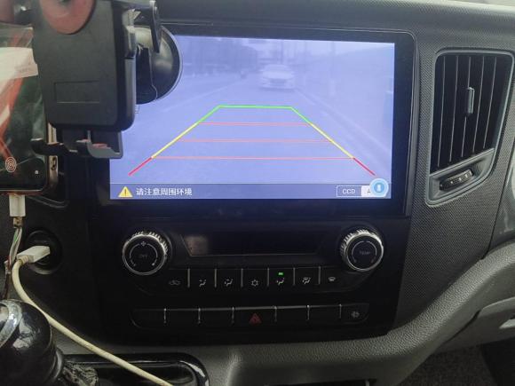 [成都·川A] 二手福田图雅诺2021款 2.0T手动通途长轴中顶5/6/7座4F20TC3