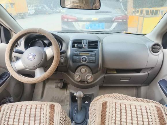 [上海·沪A] 二手日产阳光2011款 1.5XL CVT豪华版