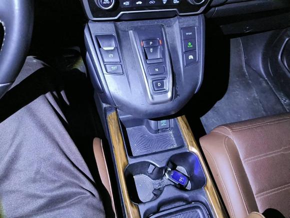 [杭州·浙A] 二手本田本田CR-V2019款 锐·混动 2.0L 两驱净驰版 国VI