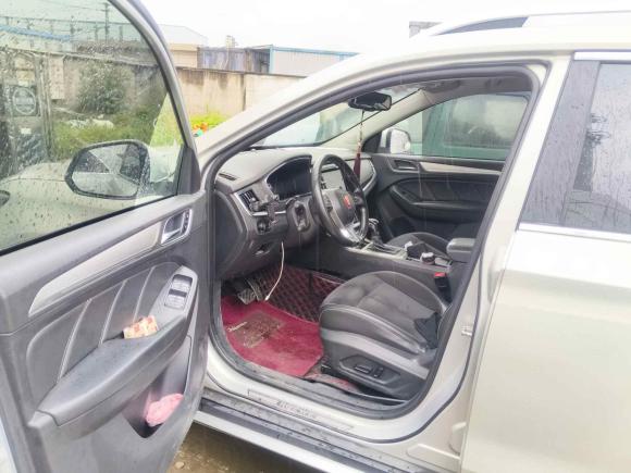 [上海·沪A] 二手荣威荣威RX5新能源2017款 eRX5 50T 混动互联尊荣旗舰版