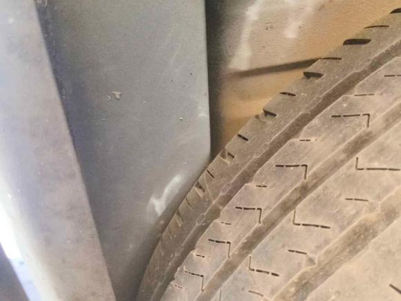 [湖州·浙E] 二手江铃特顺2021款 2.8T空间王普通款短轴中高顶3座柴油国VI JX493