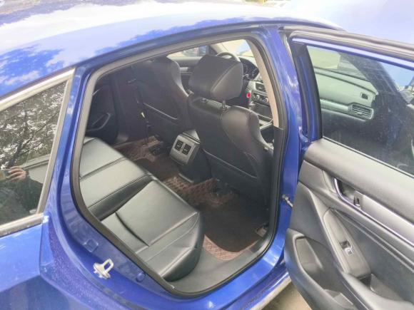 [宁波·浙B] 二手本田雅阁2018款 260TURBO 精英版 国V