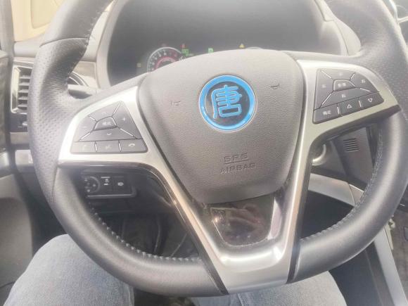 [广州·粤A] 二手比亚迪唐新能源2017款 2.0T 全时四驱豪雅型