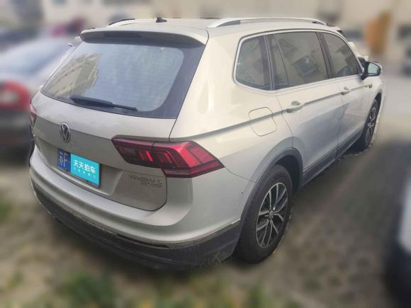 [南通·苏F] 二手大众途观L2017款 330TSI 自动两驱豪华版