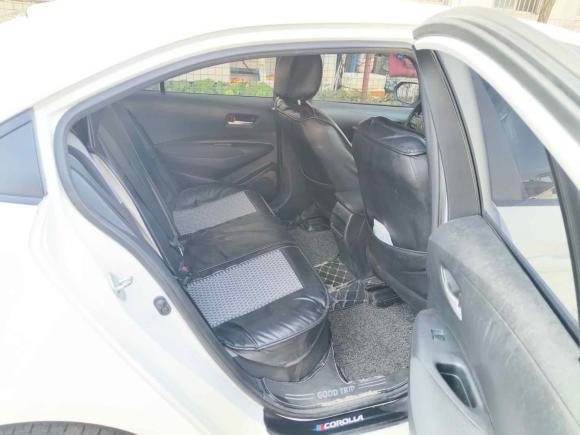 [青岛·鲁B] 二手丰田卡罗拉2021款 1.2T S-CVT先锋PLUS版