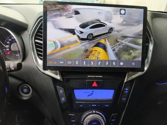 [西安·陕A] 二手现代胜达2013款 2.4L 自动两驱智能型