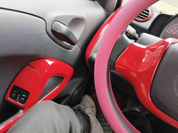 [杭州·浙A] 二手smartsmart fortwo2012款 1.0 MHD 硬顶标准版