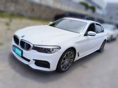 [青岛·鲁B] 宝马宝马5系2019款 530Li 领先型 M运动套装