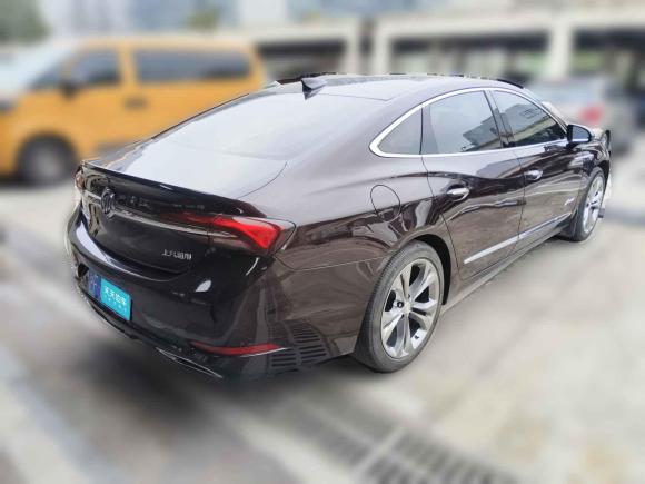 [上海·沪F] 二手别克君越2021款 Avenir艾维亚 旗舰型