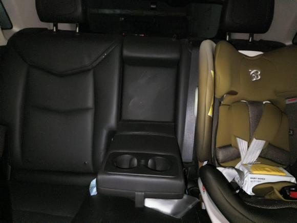 [合肥·皖A] 二手凯迪拉克凯迪拉克XT52018款 25T 豪华型