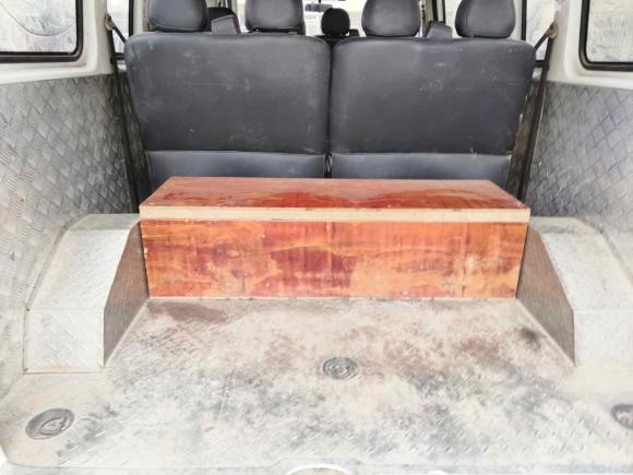 [常州·苏D] 二手大通新途V802018款 2.5T AMT商旅长轴中顶9座