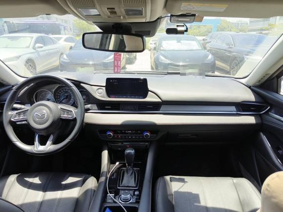 [深圳·赣G] 二手马自达阿特兹2020款 2.0L 蓝天豪华版