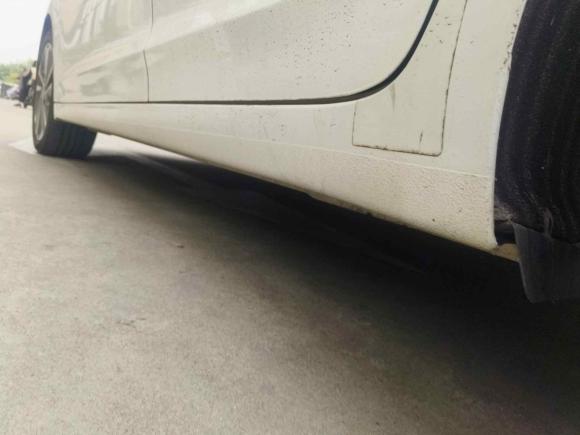 [上海·沪C] 二手现代领动2016款 1.6L 自动智炫·精英型