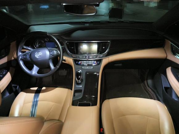 [合肥·皖A] 二手别克君越2018款 28T 精英型