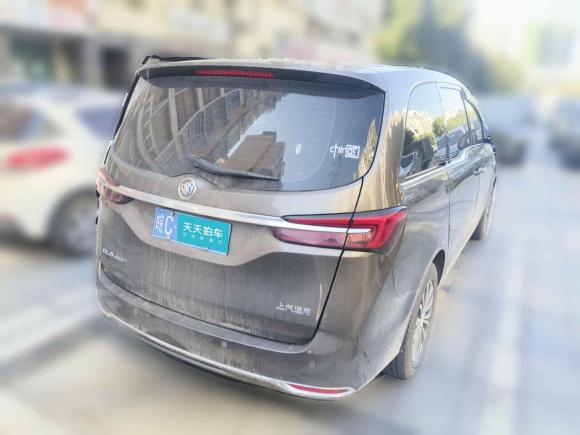 [武汉·皖C] 二手别克别克GL82022款 陆上公务舱 652T 舒适型