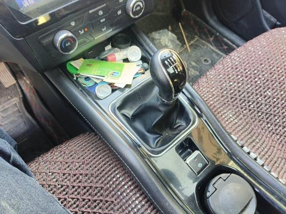 [义乌·浙G] 二手东风风光风光5802017款 1.5T 手动豪华型