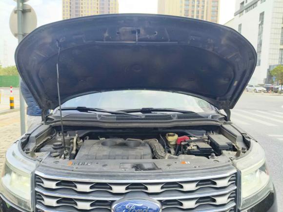 [佛山·粤X] 二手福特探险者2016款 2.3T 精英版