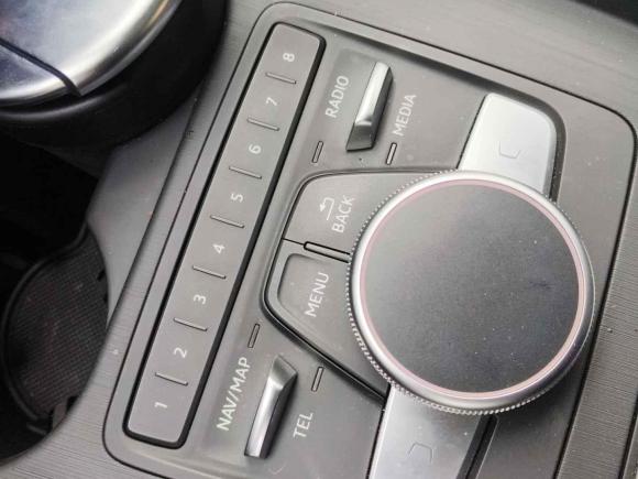 [常州·苏D] 二手奥迪奥迪A4L2019款 40 TFSI 时尚型 国V