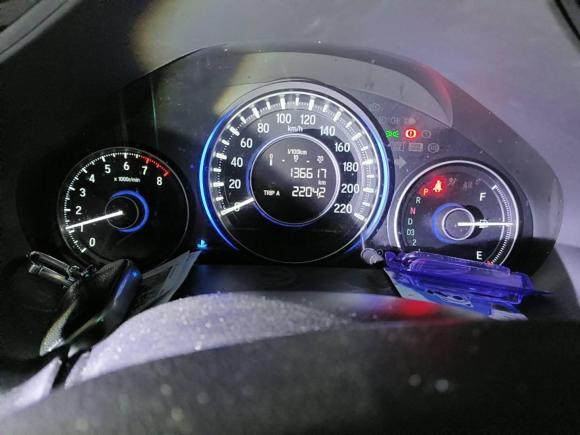 [常州·苏D] 二手本田凌派2013款 1.8L 自动豪华版