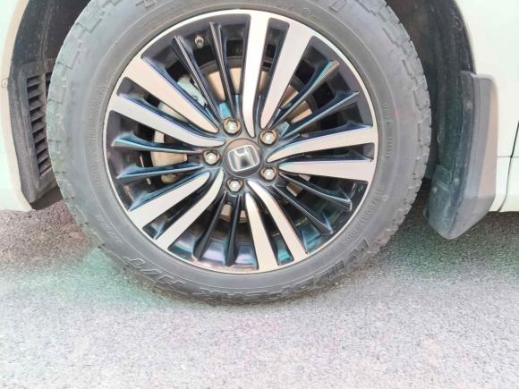 [上海·沪F] 二手本田奥德赛2019款 2.0L 锐·尊享版