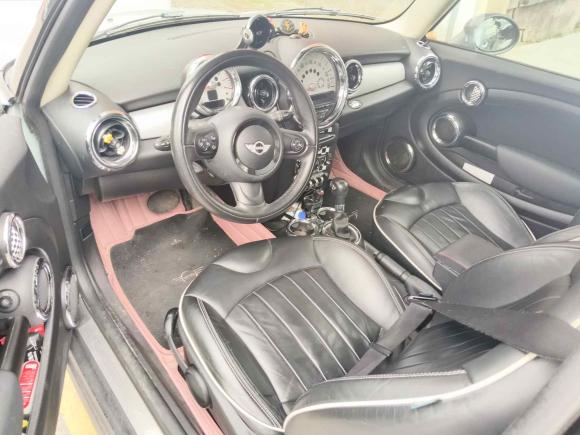 [温州·浙C] 二手MINIMINI2012款 1.6L COOPER Baker Street