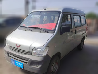 五菱汽车五菱之光2023款 1.5L 实用型 5/7座「济南二手车」「天天拍车」