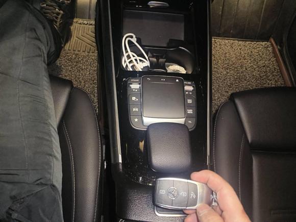 [杭州·浙A] 二手奔驰奔驰GLA2022款 GLA 200