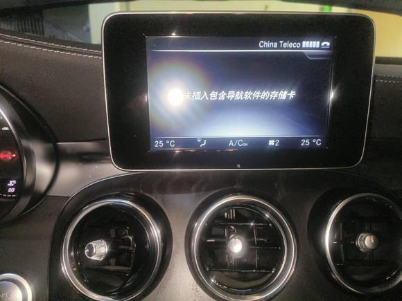 [苏州·苏E] 二手奔驰奔驰C级2016款 C 180 L 运动型