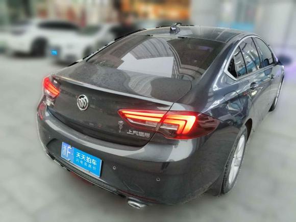 [嘉兴·浙F] 二手别克君威2019款 20T 精英型 国V