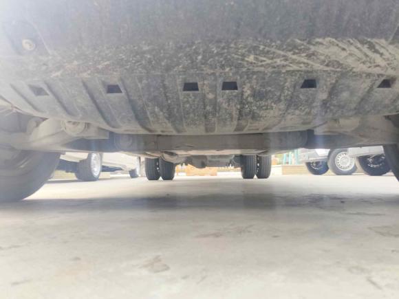 [台州·浙J] 二手菱势汽车菱势黄金卡2023款 领创版 13.26kWh