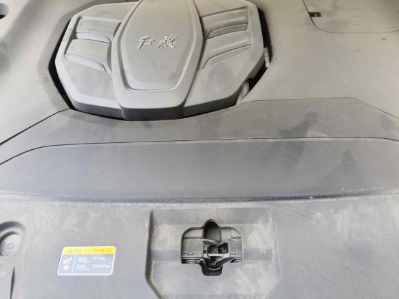 [上海·沪B] 二手红旗红旗HS52022款 改款 2.0T 智联旗享版